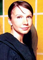 Irina Rakhmanova nue