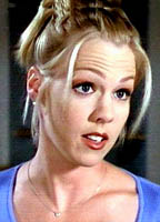 Jennie Garth nue