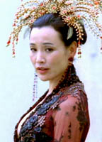 Joan Chen nue