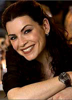 Julianna Margulies nue