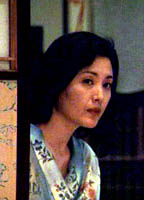 Keiko Matsuzaka nue