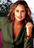 Lauren Hutton nue