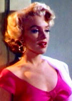 Marilyn Monroe nue