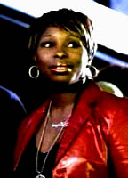 Mary J. Blige nue