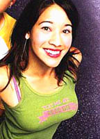 Mayko Nguyen nue