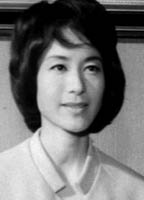 Michiko Sakyô nue