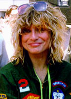 Nina Blackwood nue