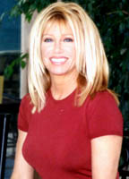 Suzanne Somers nue