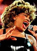 Tina Turner nue