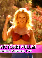 Victoria Fuller nue
