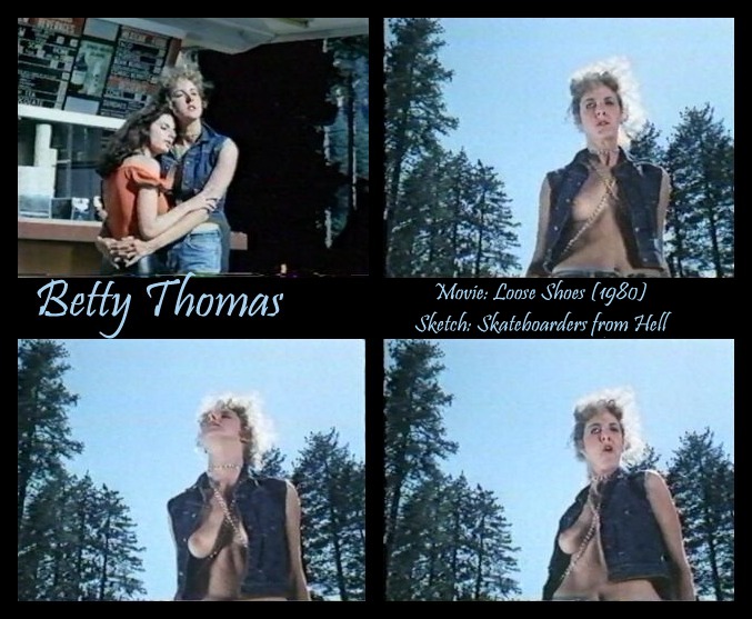 Betty Thomas Nude 13