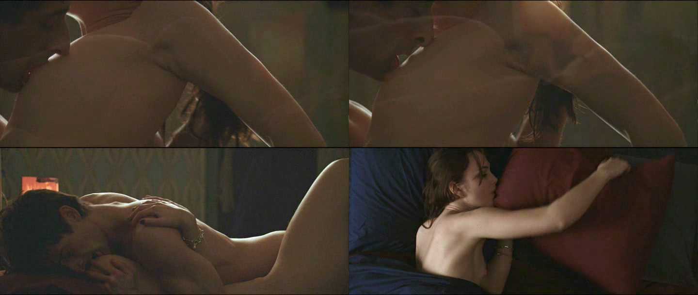 Keira Knightley Nue Dans The Jacket