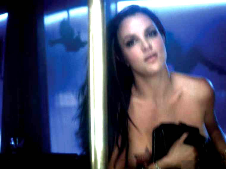 Britney Spears Nude Pics Page 3