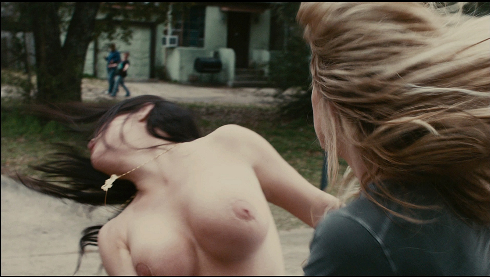 Christa Campbell Nue Dans Drive Angry 3d