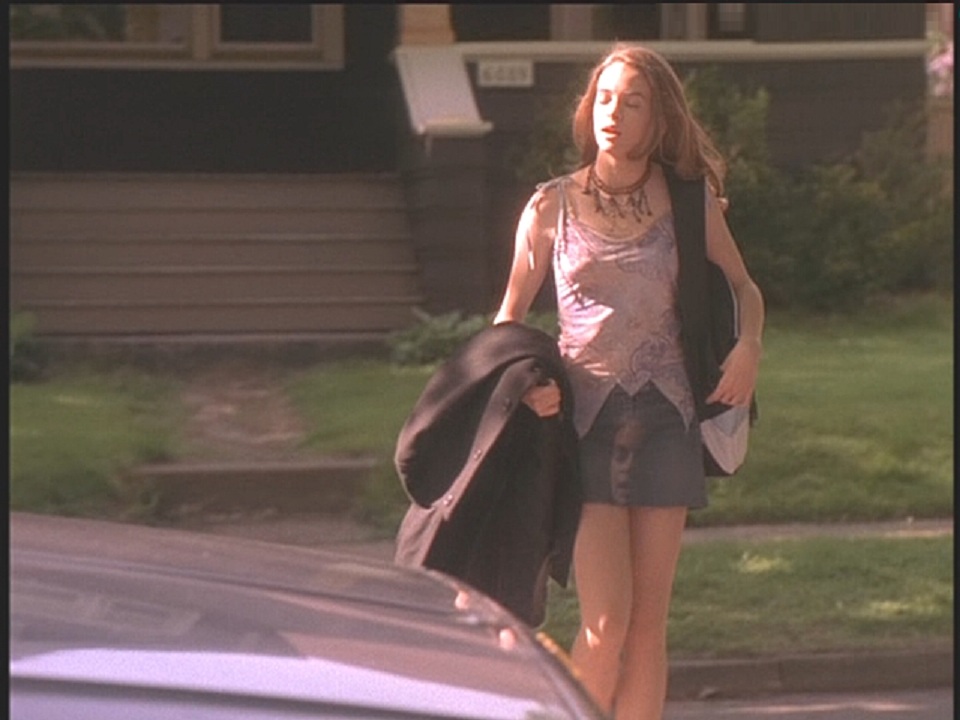Danielle Panabaker Nue Dans Sex And The Single Mom