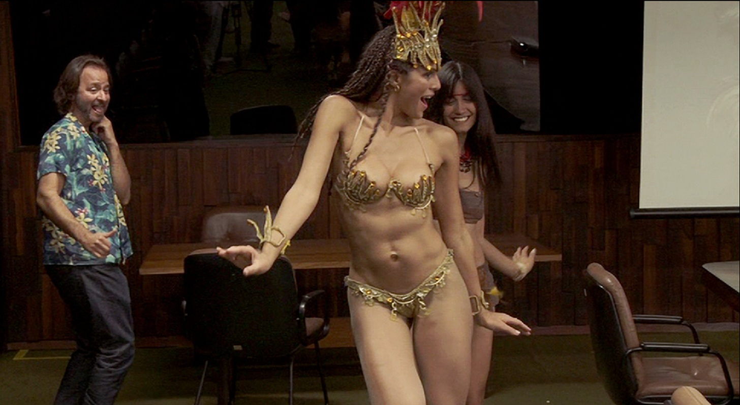 Giselle Ingrid Nue Dans Rio Sex Comedy