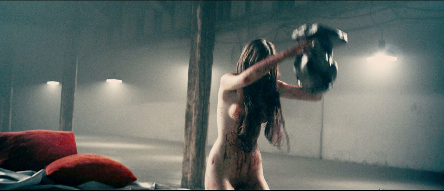A Serbian Film nude pics.