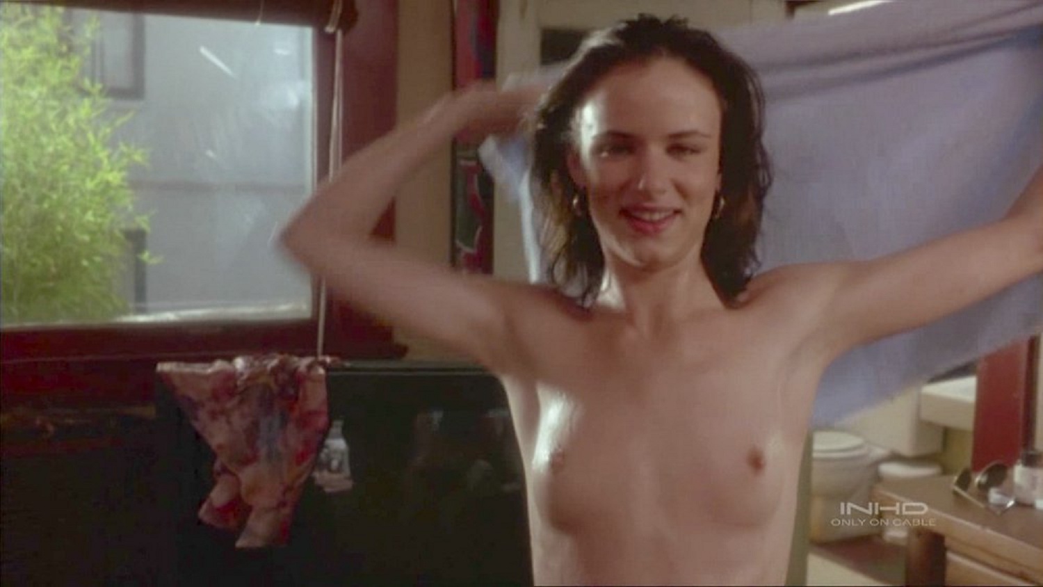 Juliette Lewis Nue Dans Strange Days 