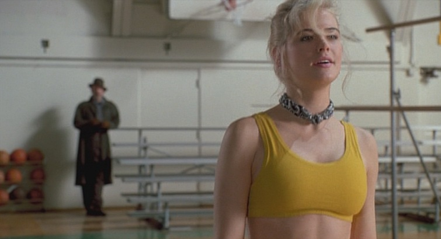 Kristy Swanson Nude Pics Page 1