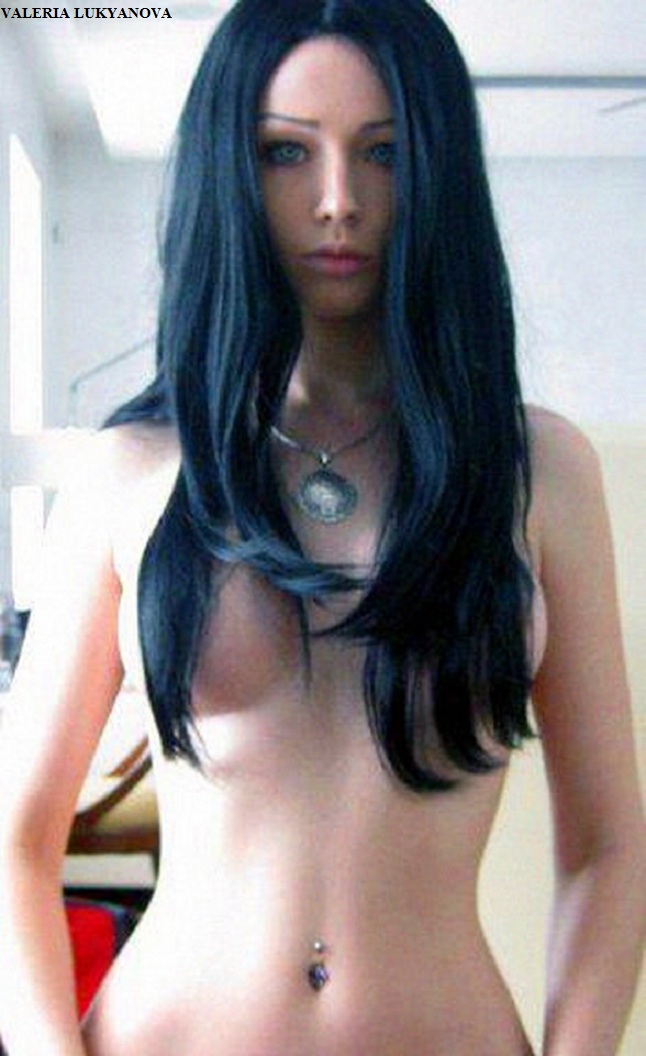 Valeria Lukyanova Nude Pics Page 1