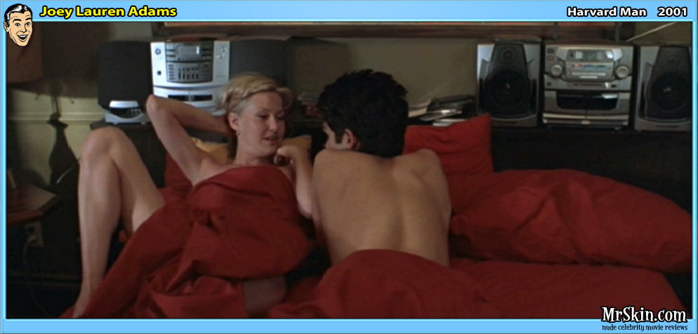 Joey Lauren Adams nude pics.