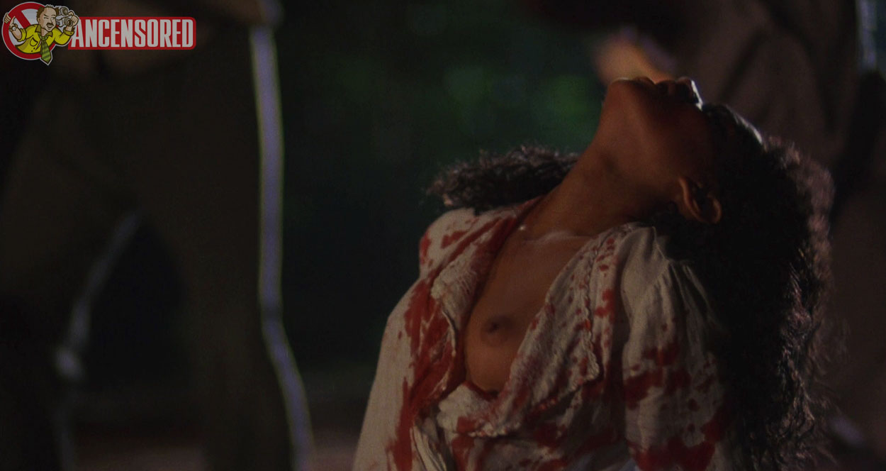 Lisa Bonet Nue Dans Angel Heart Aux Portes De Lenfer 