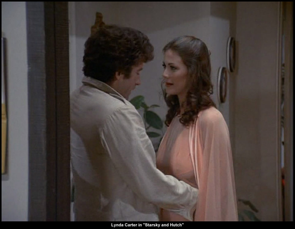 Lynda Carter Nue Dans Starsky And Hutch 