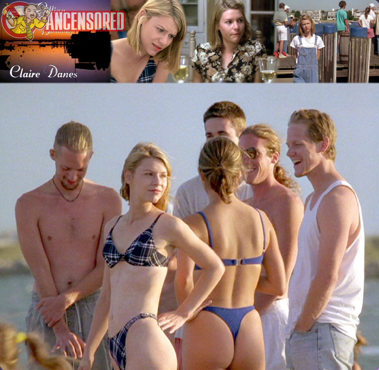 Claire Danes Nue Dans To Gillian On Her 37th Birthday