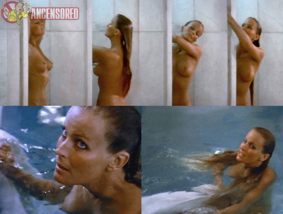 Bo Derek Nue Dans Ghosts Cant Do It