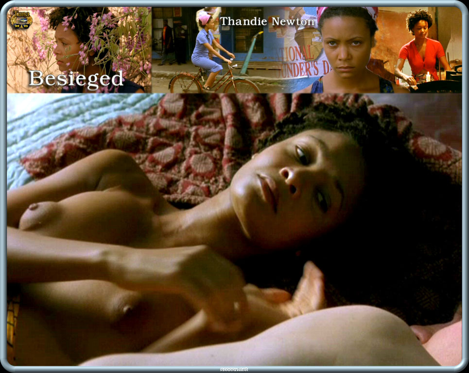 Thandie Newton Nude Pics Page 4 0857