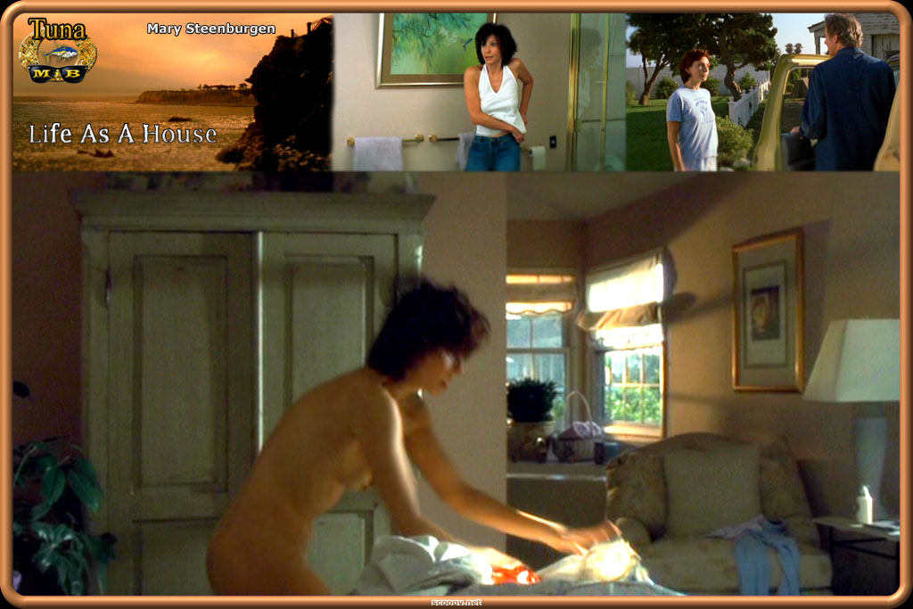 Mary Steenburgen Nue Dans Life As A House