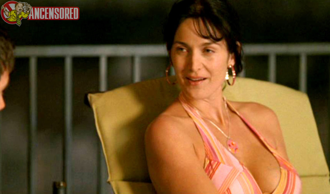 Video Nue De Carrie Anne Moss Sex Scene Teenage