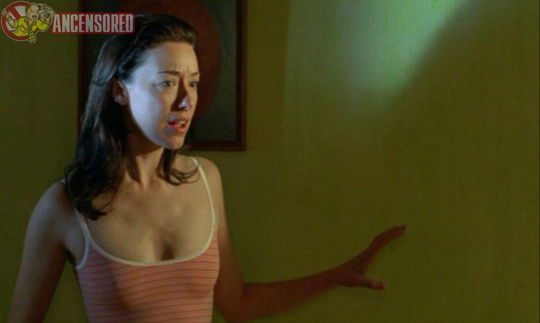 Molly Parker nude pics.