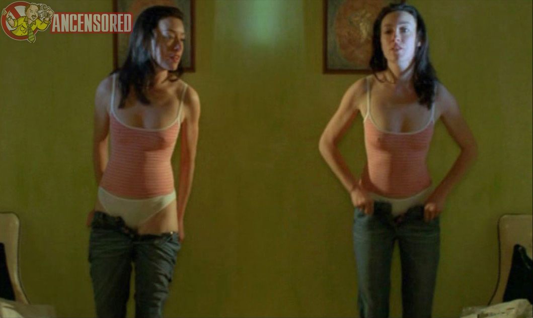 Molly Parker nude pics.