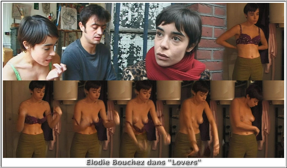Élodie Bouchez Nue Dans Lovers 