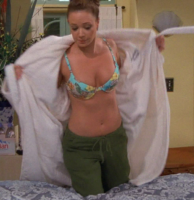 Leah Remini Nude Pics Page 2 