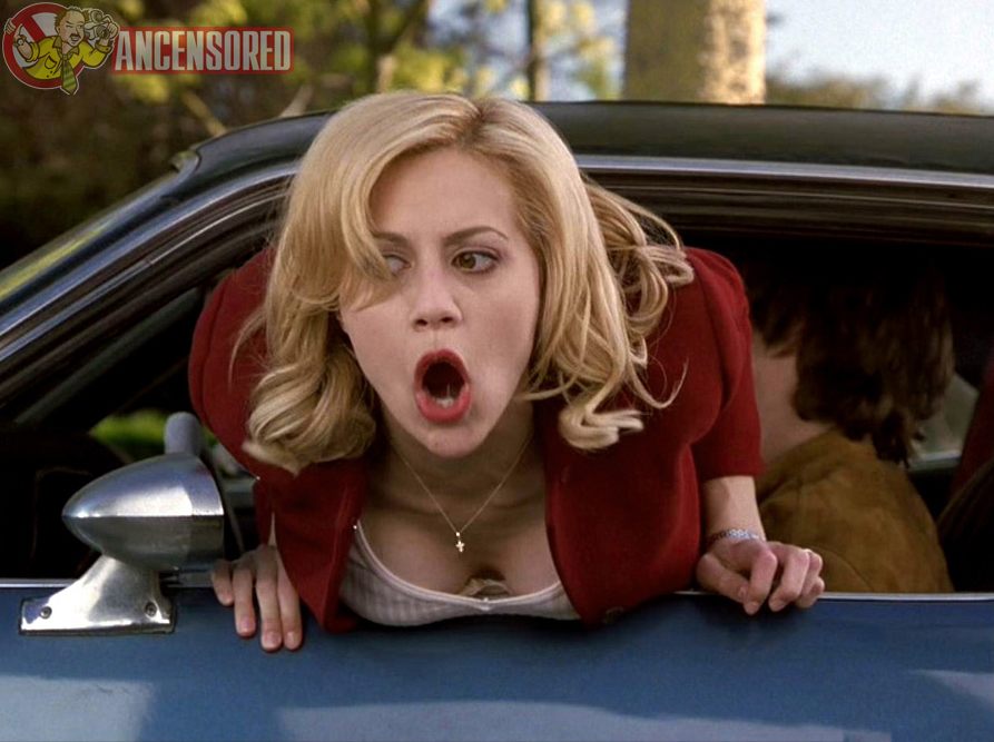 Brittany Murphy Nue Dans Just Married