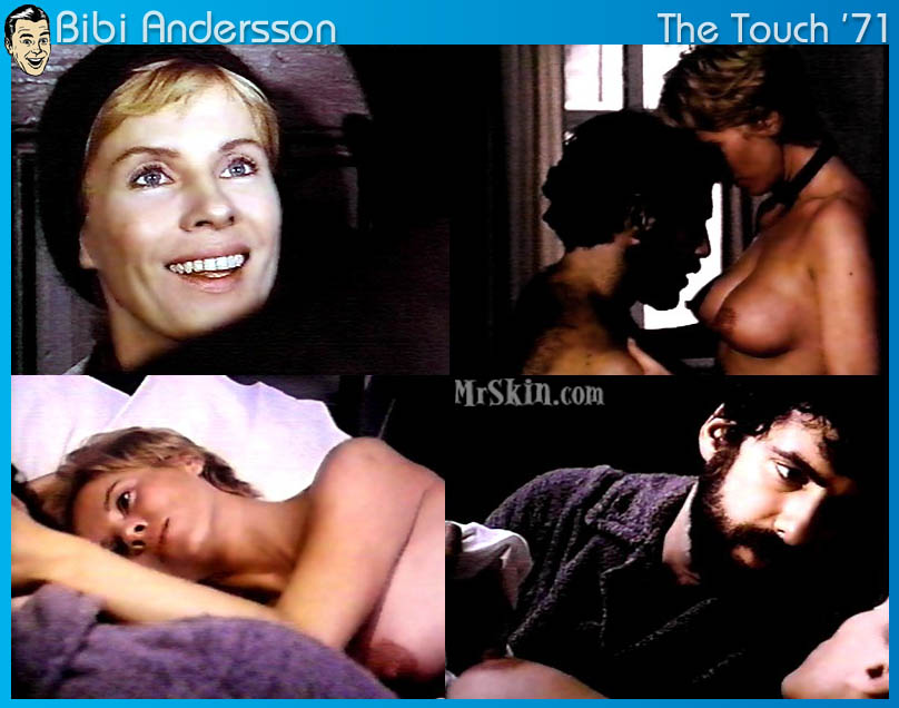 Bibi Andersson nude pics, page - 1 ANCENSORED