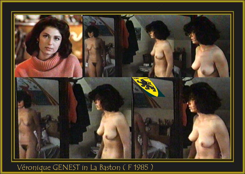 Veronique Genest nude pics.