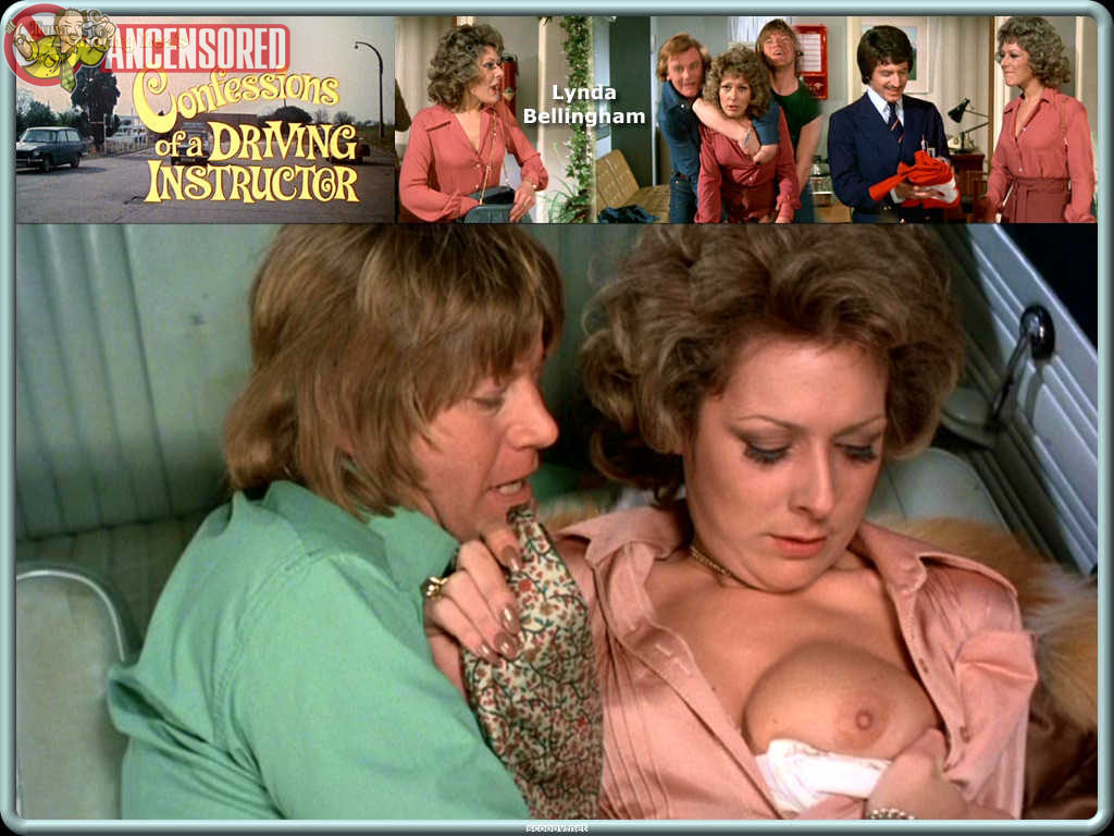 Lynda bellingham nude