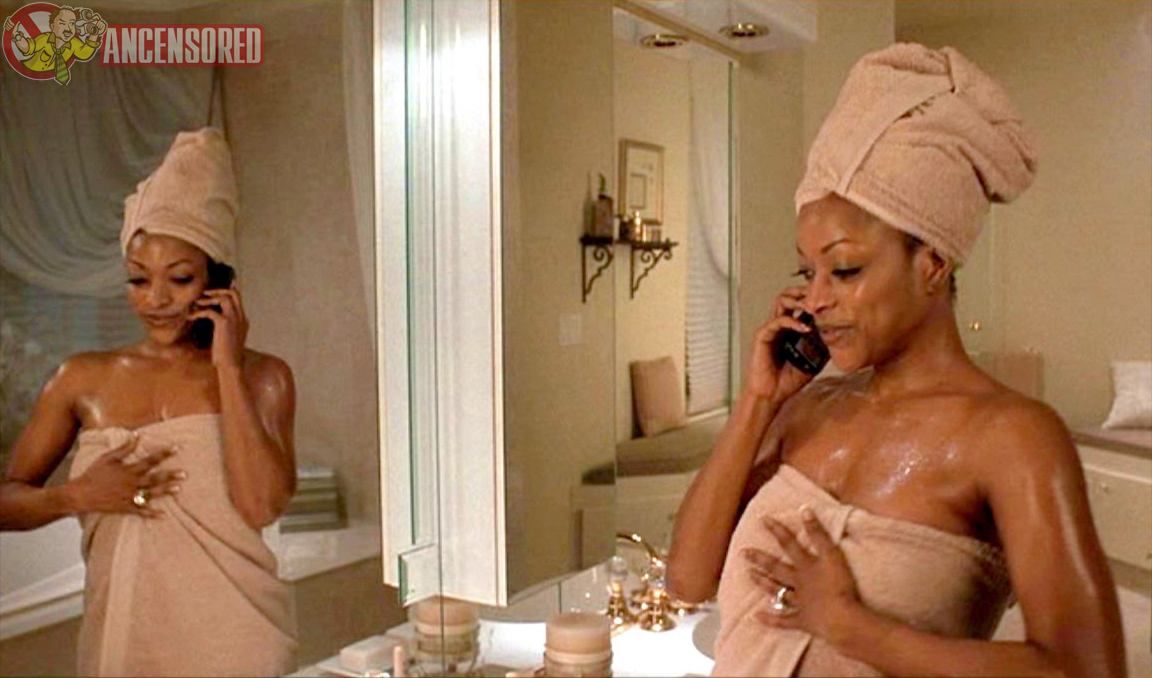 Kellita Smith Nude Pics Page 1 