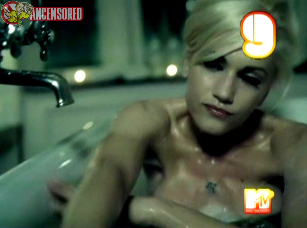 Gwen Stefani Sex Scene 53