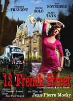 13 French Street scènes de nu
