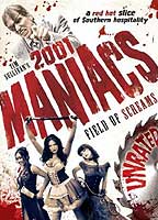 2001 Maniacs: Field of Screams (2010) Scènes de Nu