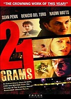 21 Grams scènes de nu