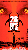 28 Days Later 2002 film scènes de nu