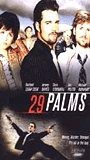 29 Palms scènes de nu