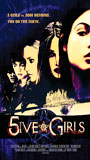 5ive Girls (2006) Scènes de Nu