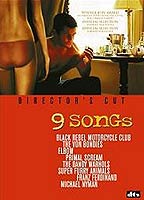 9 Songs 2004 film scènes de nu