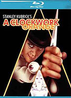 A Clockwork Orange 1971 film scènes de nu